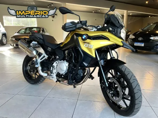 Bmw F 750 GS PREMIUM