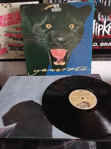 LP Vinil Milton Nascimento