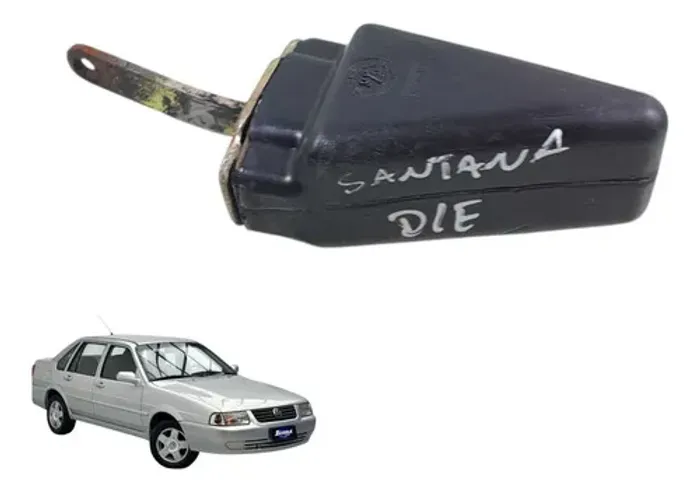 Limitador Porta Dianteiro Esquerdo Volkswagen Santana 2000