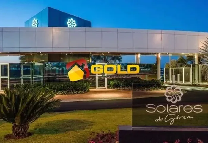 Terreno em Condomínio para Venda em Uberlândia, Solares da Gávea