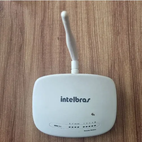 Roteador Wireless Intelbras WRN 241