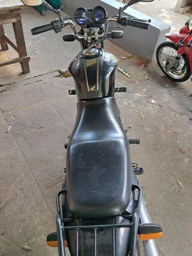 Moto CG 150 Honda KS anos 2008/2008