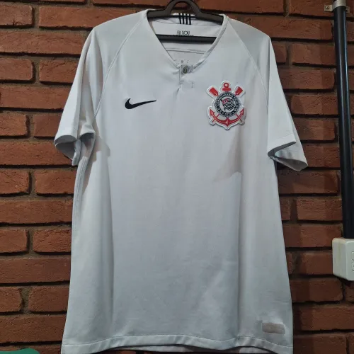 Camisa Corinthians nike 2018 nome Anthony