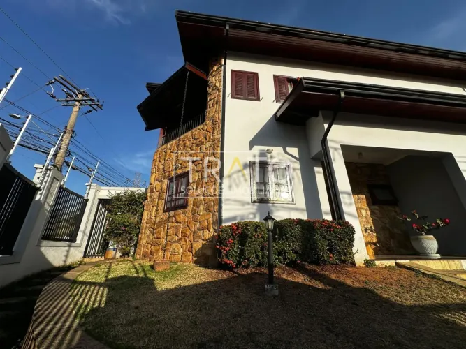 casa - Parque Alto Taquaral - Campinas