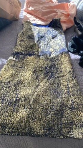 Vestido super elegante para momento mais especial 