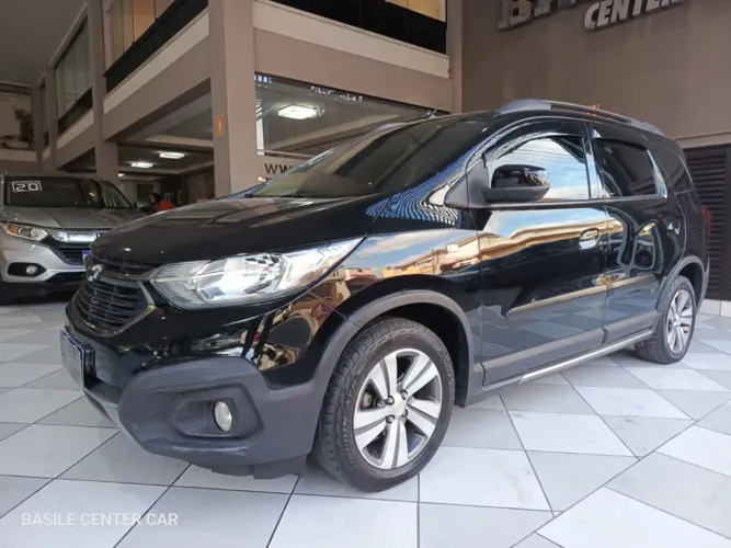 Chevrolet Spin Activ 1.8 8V Econo. Flex 5P Aut. 2020