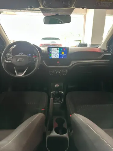 Hyundai HB20 Sense Plus1.0 Flex 12V Mec. 2024