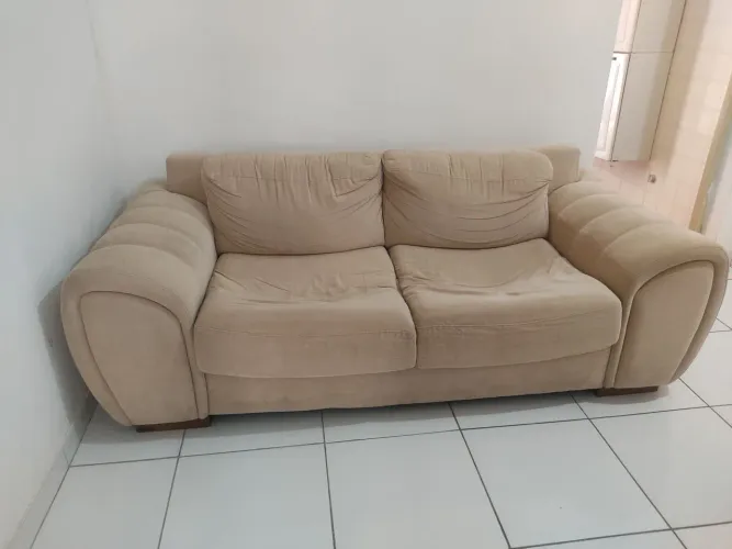 Vendo sofá para reformar 