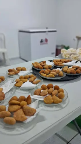 Salgados Tradicionais congelados