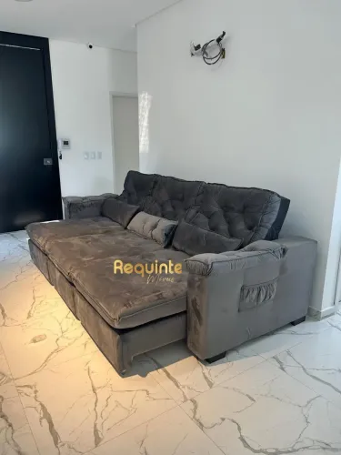 Sofás retrátil e reclinável conforto e qualidade.