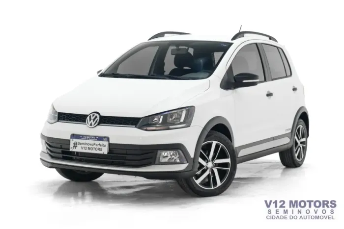 Volkswagen Fox Xtreme 1.6 Flex 8V 5P 2019