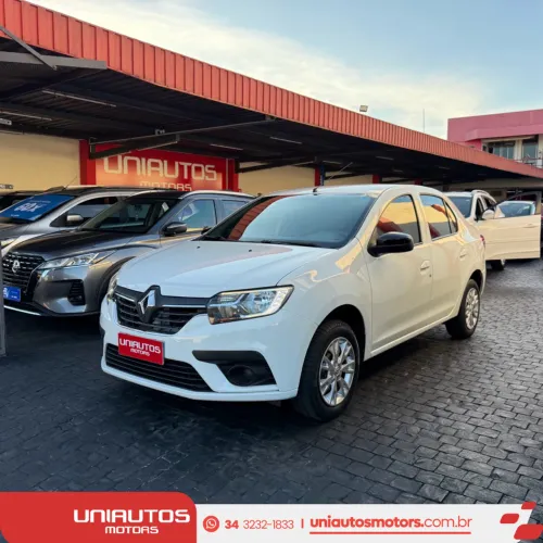 Renault Logan 2023