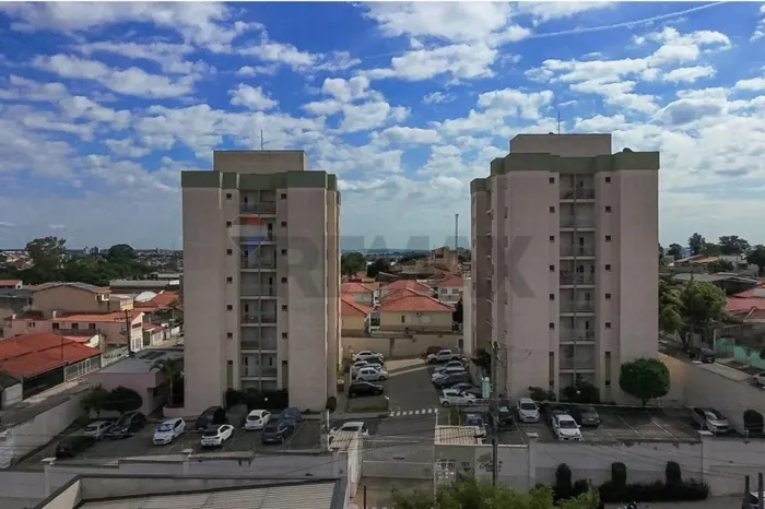 Apartamento à venda, 3 quartos, Suíte, Residencial Flor de Acácia, Vila Olímpia, Sorocaba-
