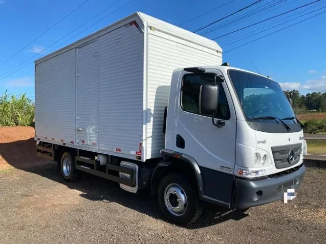 Mb accelo 815 bau 2016