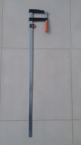 Grampo Sargento tipo F Grande 40" 1m