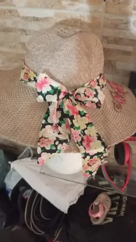 Chapéu de praia