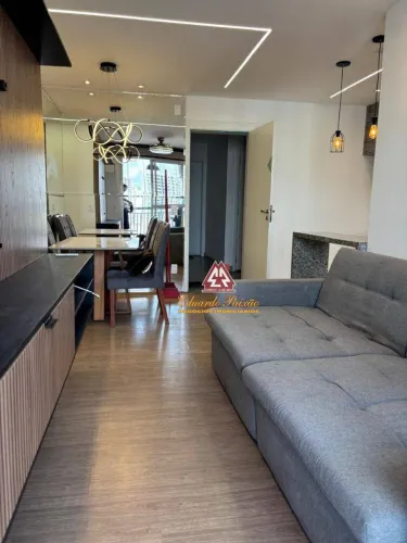 Apartamento á venda no Condomínio Moov Parque Maia - Guarulhos/SP.