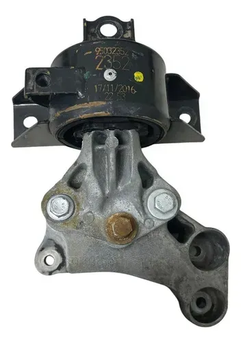 Coxim Calço Motor Esquerdo Chevrolet Prisma 1.4 2017