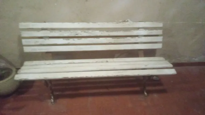 BANCO DE JARDIM 