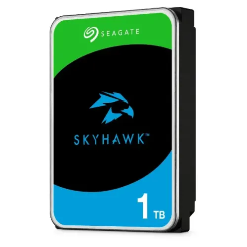 Hd 1tb Seagate Skyhawk Sata De 6 Gb/s 5,6 W St1000vx005