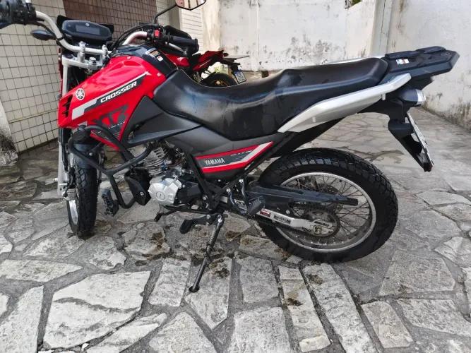 Crosser Z novinha