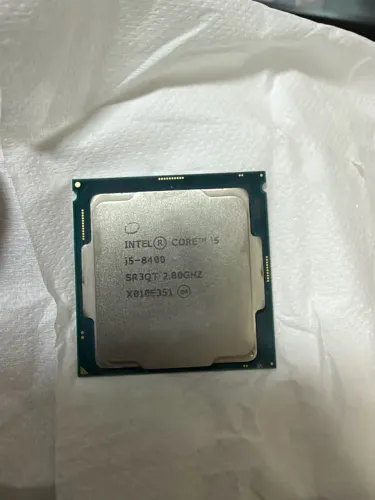Processador Core i5 8400