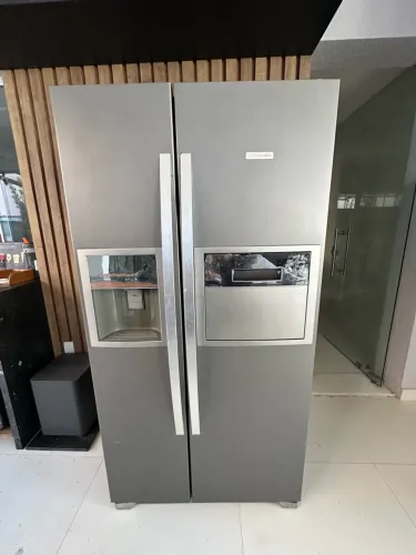 GELADEIRA ELECTROLUX SH72X ? 504 L