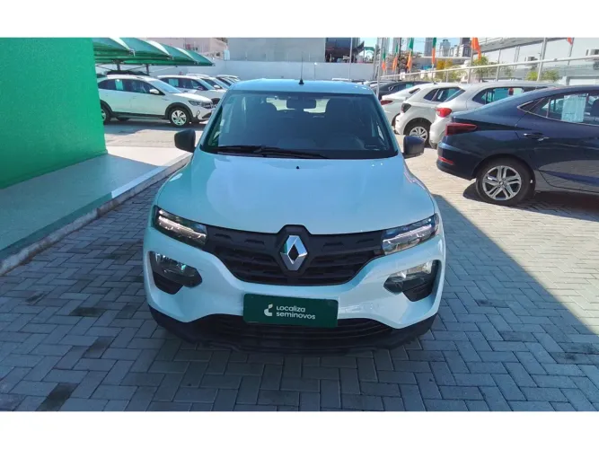 Renault Kwid 1.0 Zen 2026