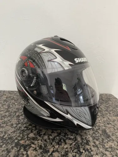 Capacete Shark s800Blade zerado
