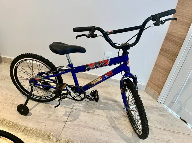 Bicicleta BMX Aro 20 nova