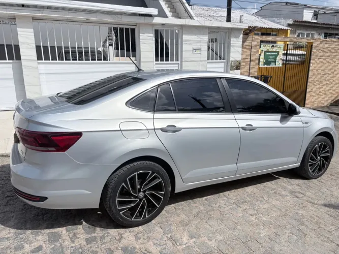 Volkswagen Virtus 1.6 MSI Flex 16V 5P Mec. 2019
