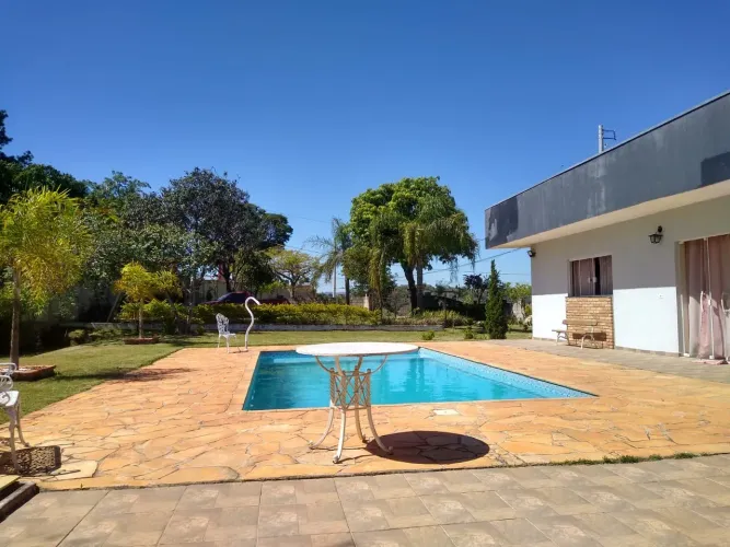 CHACARA RESIDENCIAL em ITU - SP, CONDOMÍNIO TERRAS DE SANTA ELIZABETH