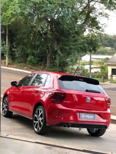 Volkswagen Polo GTS 1.4 TSI 16V Flex 2021