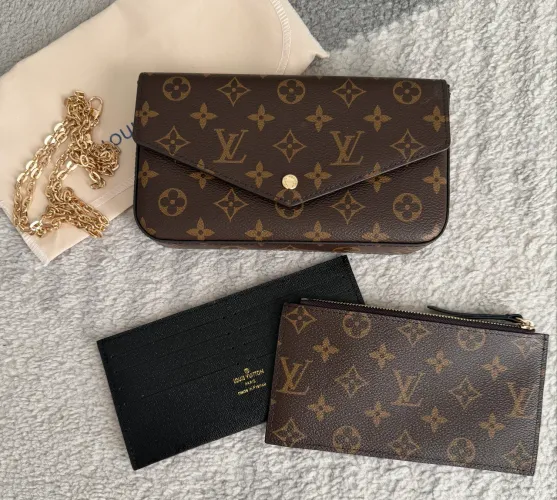 Bolsa Louis Vuitton