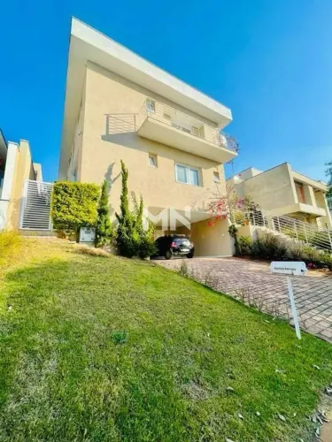 Casa condomínio à venda, 4 quartos, 4 suítes, 4 vagas, Condomínio Gênesis 1 - Barueri/SP