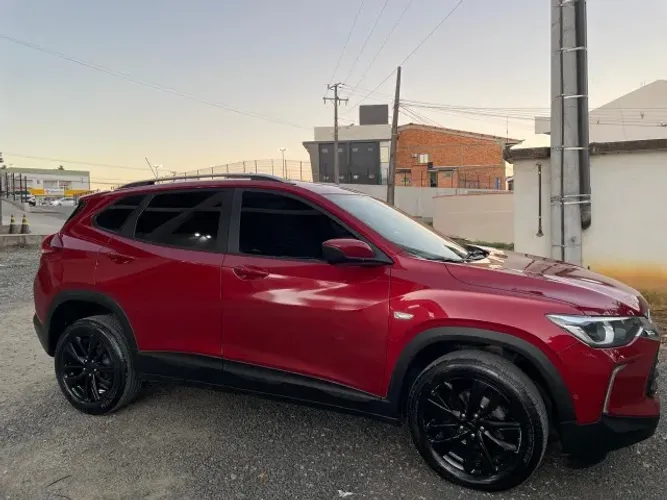 Chevrolet Tracker LTZ 1.0 Turbo 12V Flex AUT 2021