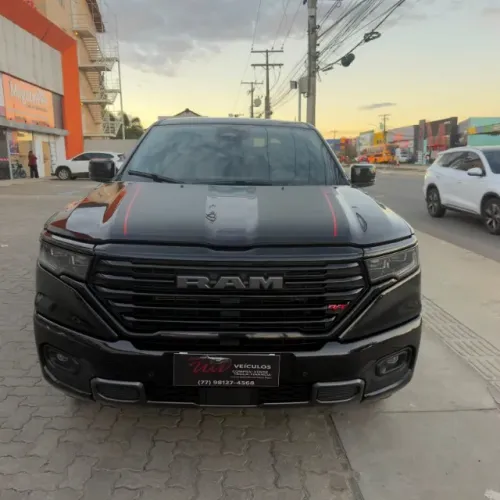 Ram Rampage R/T Hurric. 4 2.0 TB CD 4X4 Aut. 2025