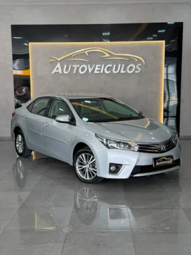 Toyota Corolla GLI 1.8 Flex 16V Aut. 2017
