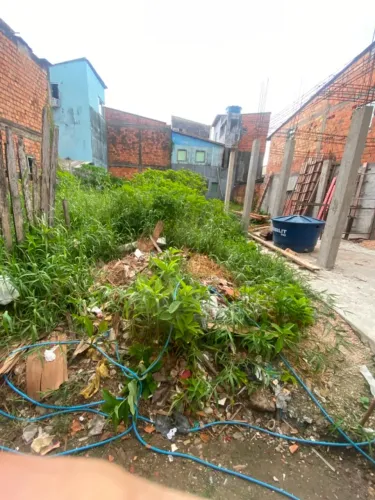 Vendo Terreno na Cremação 4m X 21m- Valor R$ 80 mil reais