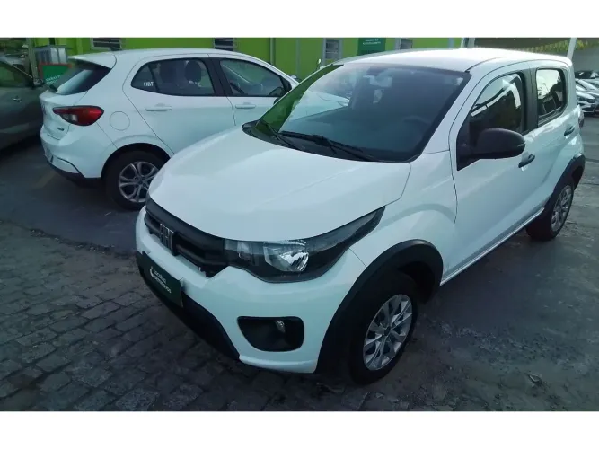 Fiat Mobi Like 1.0 Fire Flex 5P. 2025