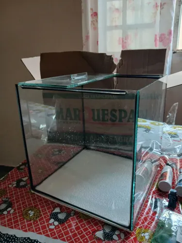 Aquário completo