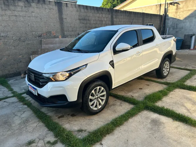 Fiat Strada Freedom 1.3 Flex 8V CD 2025