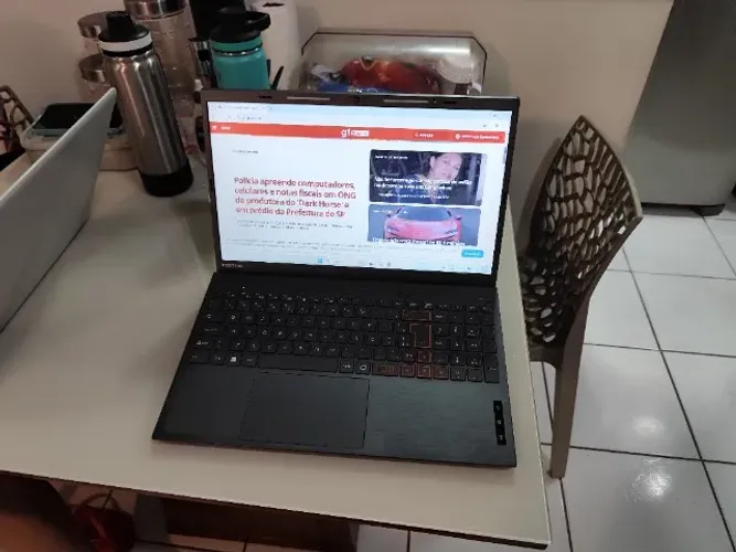 notebook em excelente estado