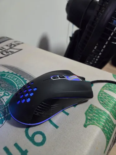 ?Mouse Gamer RGB (XO-M3)