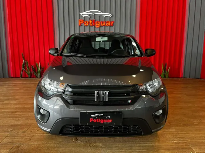 Fiat Mobi Like 1.0 Fire Flex 5P. 2025