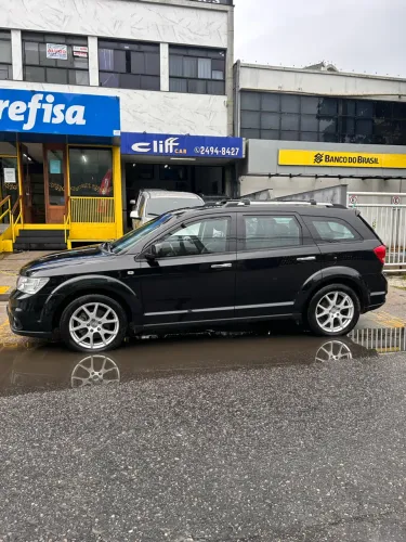 Dodge Journey RT 3.6 V6 Aut. 2012
