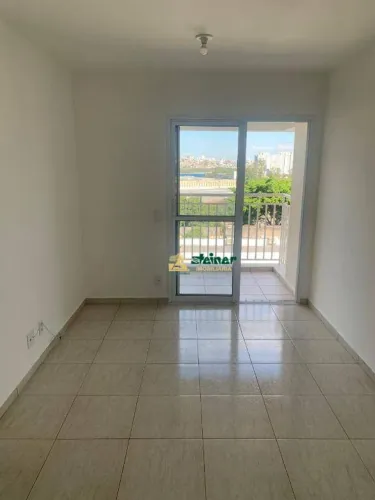 Apartamento com 2 dormitórios para alugar, 64 m² por R$ 4.029,55/mês - Vila Augusta - Guar