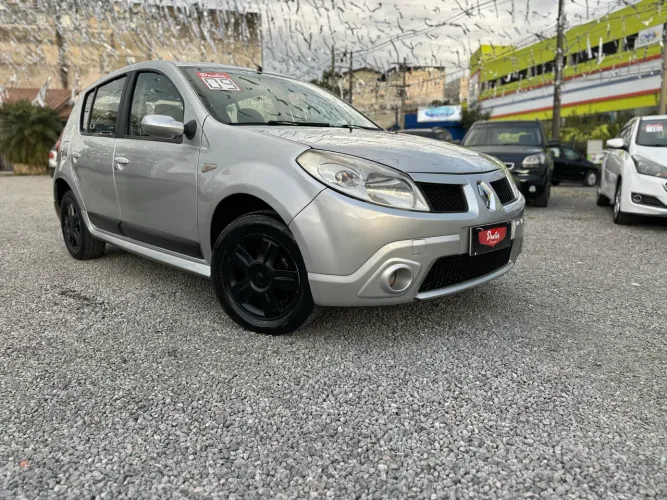 Renault Sandero Privilège Hi-flex 1.6 16V 5P 2009