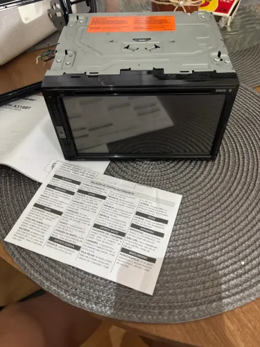 Pioneer AVH-A318BT - Multimídia 2 DIN