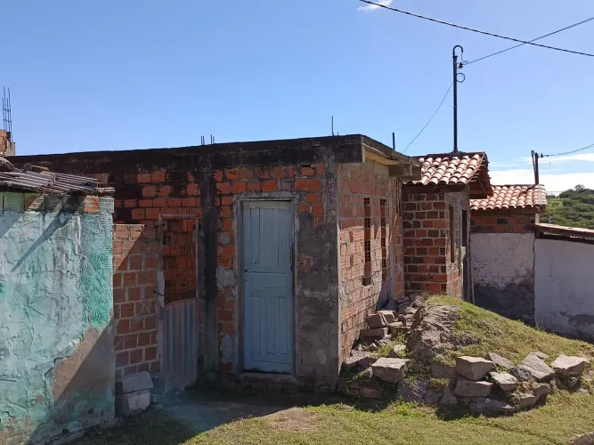 Vendo a Casa de Ruy Barbosa